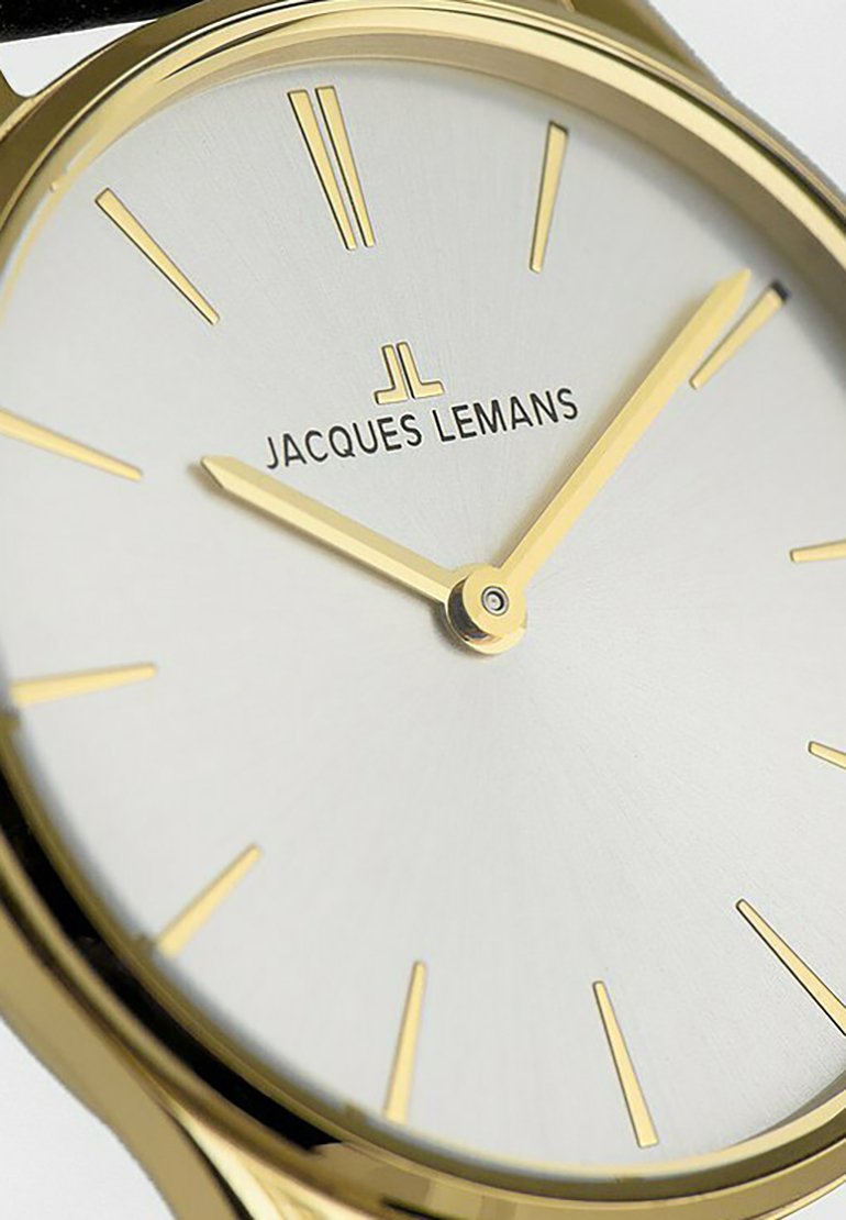 

Часы ANALOG Jacques Lemans, золотого цвета