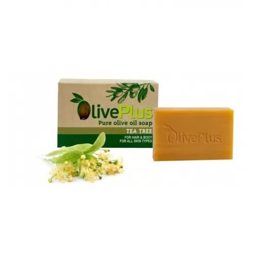 

Оливковое мыло - Чайное дерево 100 г OlivePlus