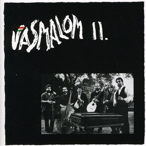 

CD диск Vasmalom: Vasmalom II