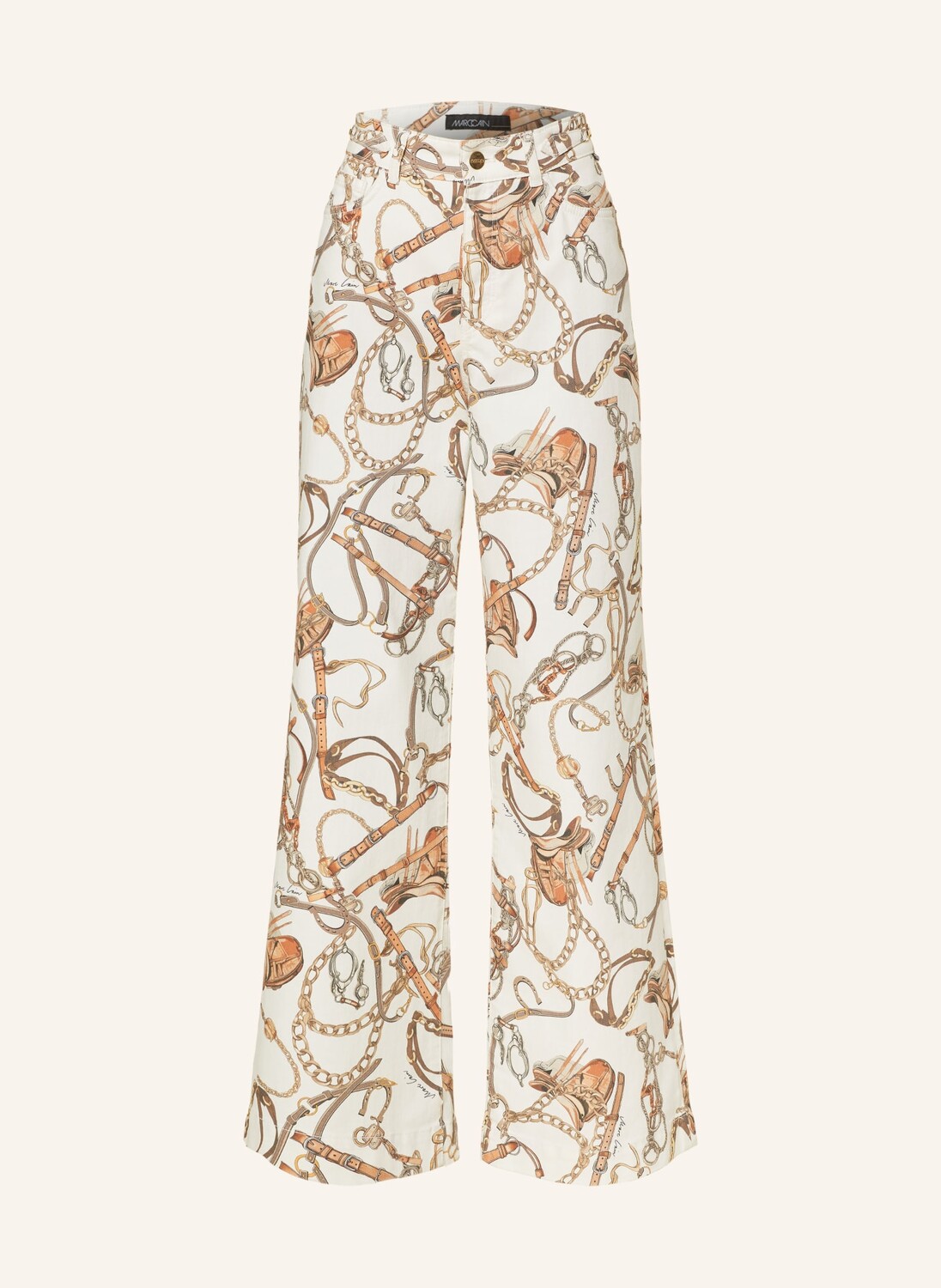

Прямые джинсы варри MARC CAIN, цвет 110 off