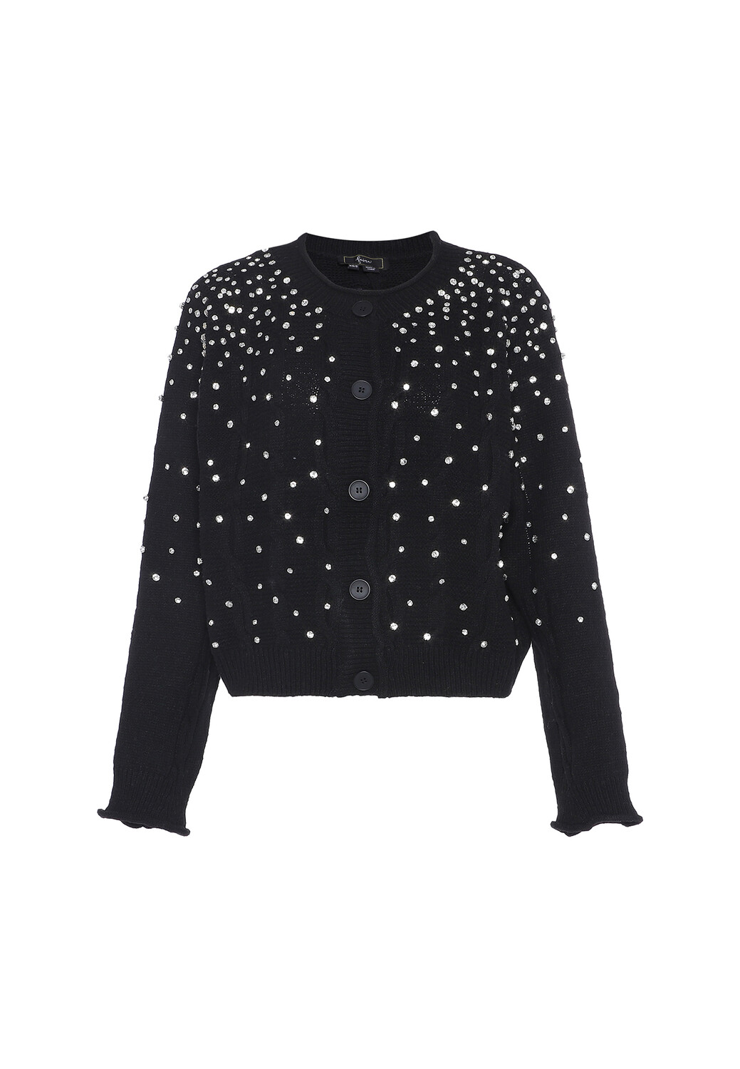 

Толстовка faina Sweater, черный