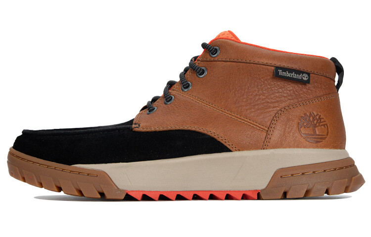

Мужские уличные ботинки Timberland Boulder