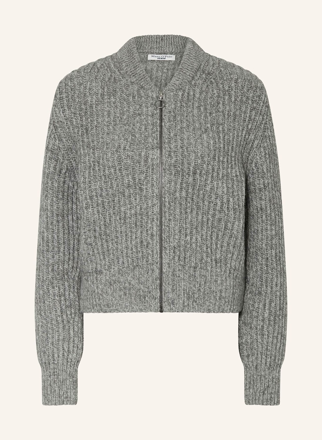 

Кардиган Marc O'Polo DENIM, цвет GRAU/HELLGRAU