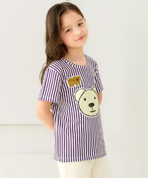 Детская пижама Barely Pajamas с коротким рукавом