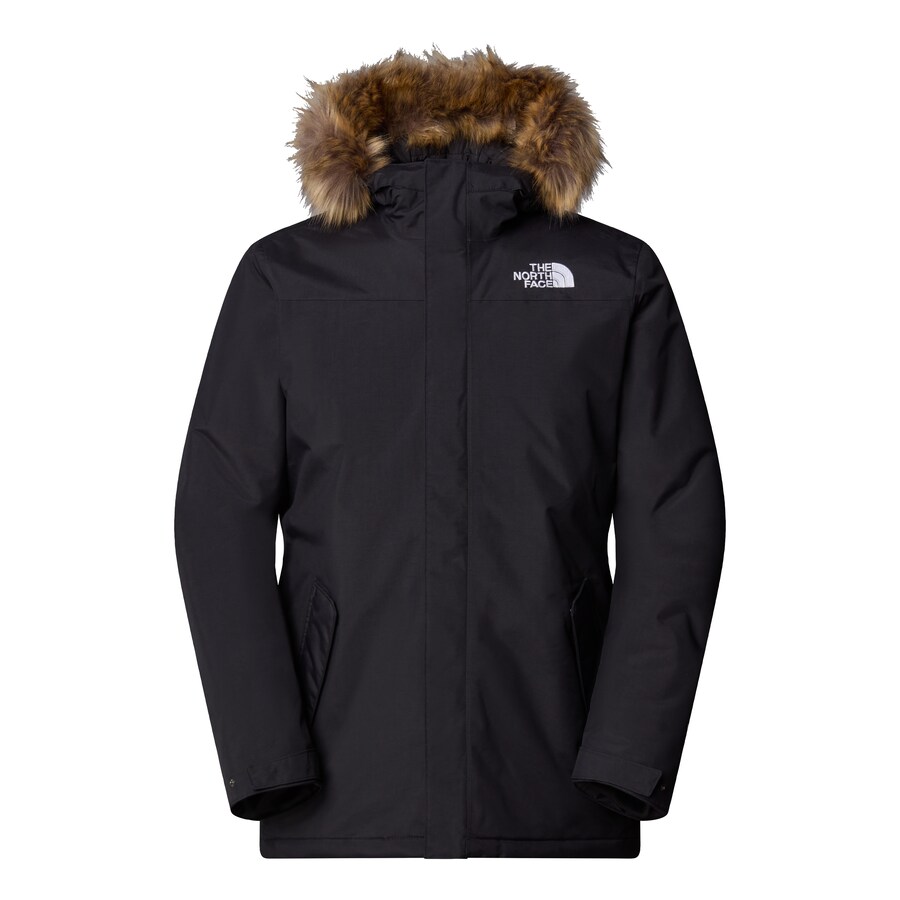 

Зимняя куртка классического кроя THE NORTH FACE Zaneck, черный