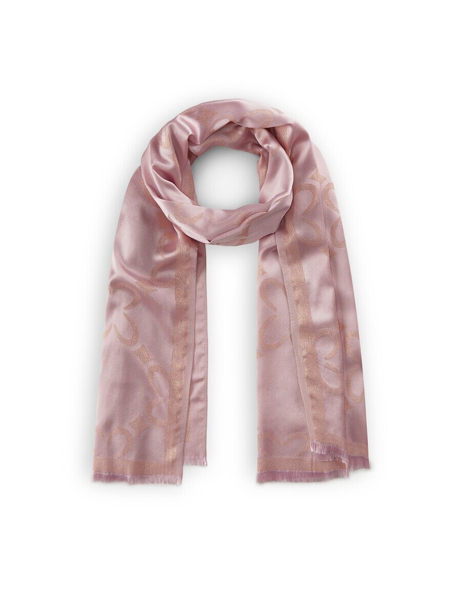 

Шарф CODELLO Scarf, цвет mottled pink