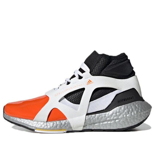 

Кроссовки stella mccartney x ultraboost 21 Adidas, черный