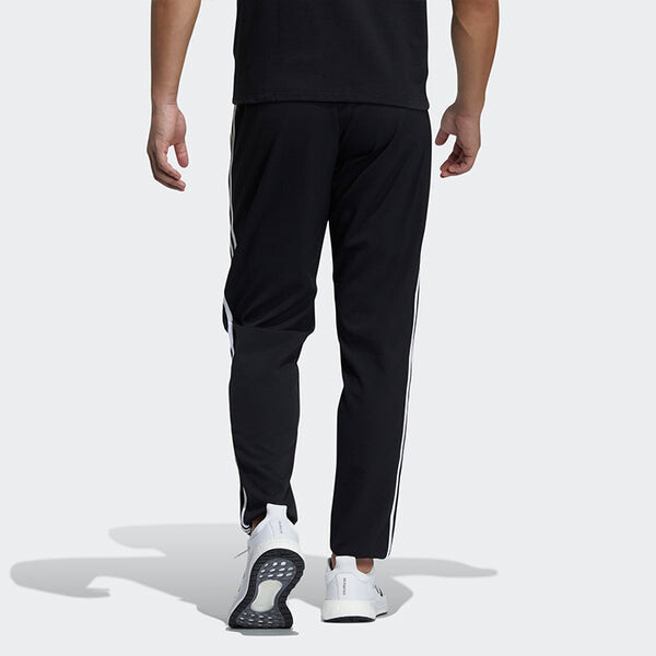 Спортивные штаны adidas Must Haves Aeroready Casual Sports Long Pants Black, черный — фото 3