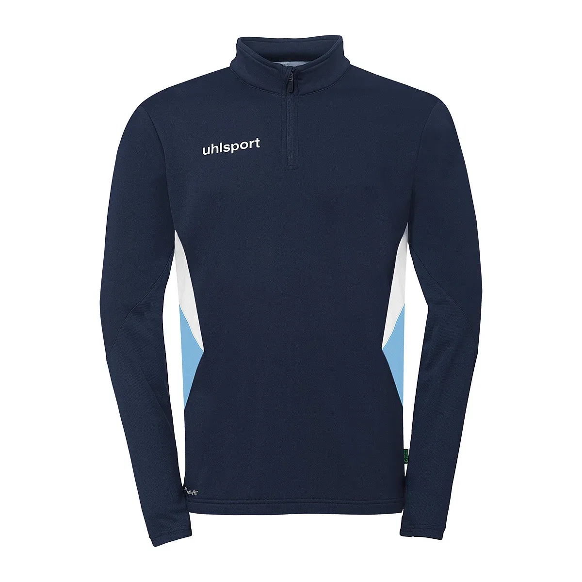 Функциональная футболка Uhlsport, marine/skyblau/weiß