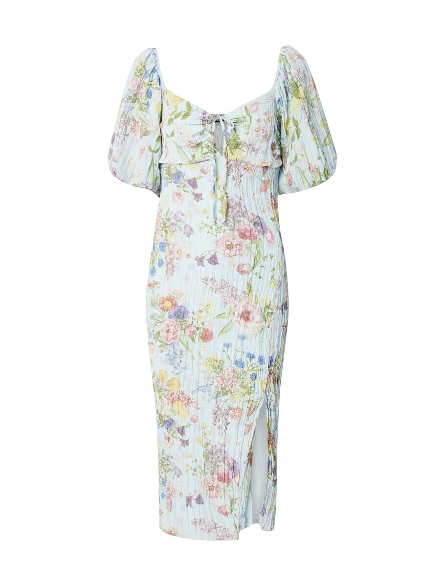 

Летнее платье Gina Tricot Summer Dress, светло-синий