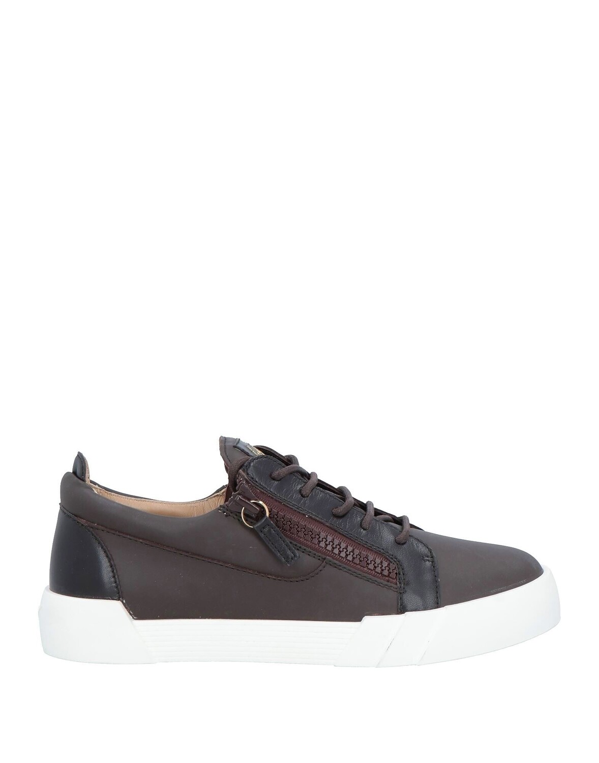 

Кеды Giuseppe Zanotti, темно-коричневый