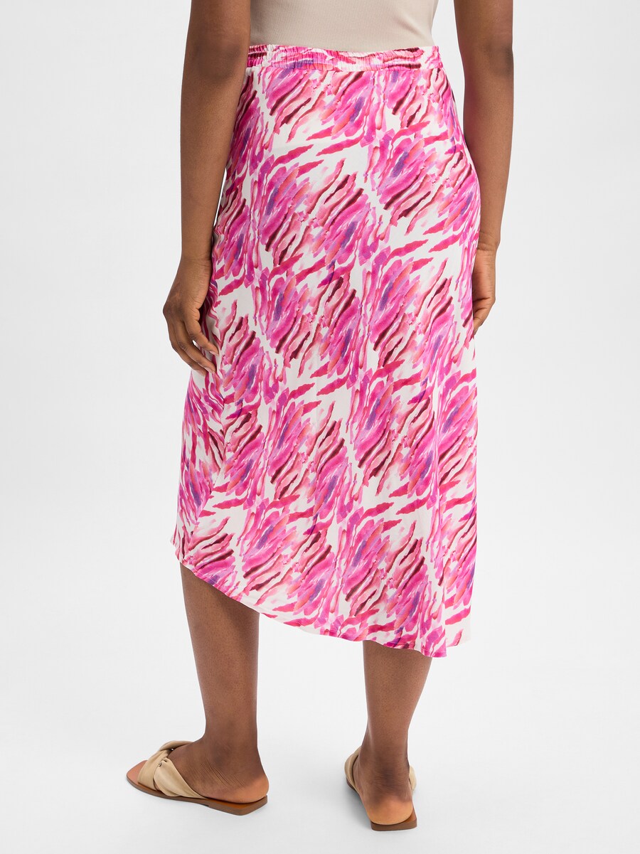 

Макси юбка Marie Lund, Pink
