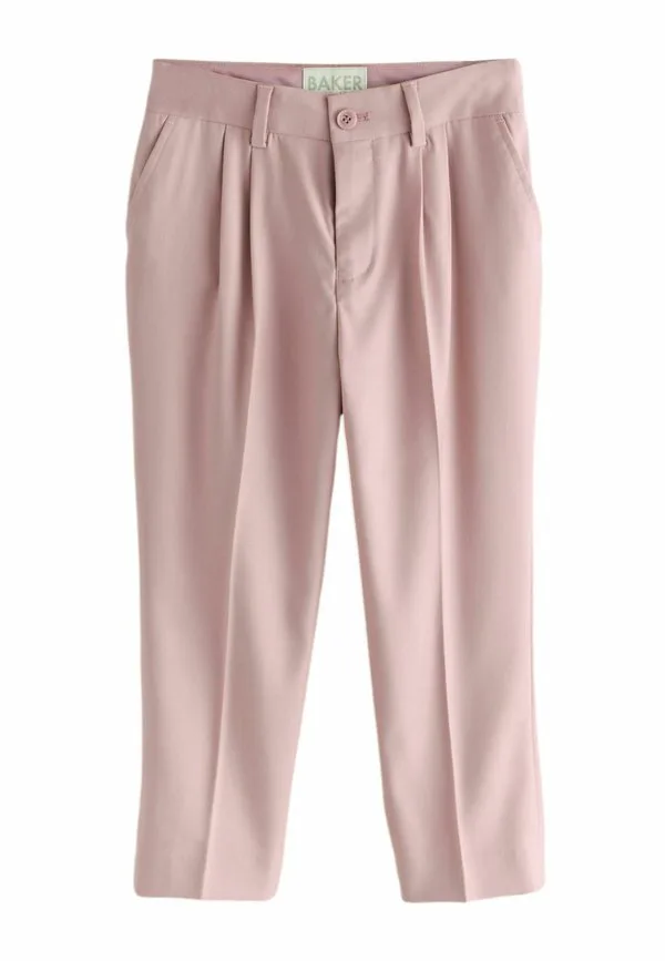 Брюки от костюма стандартного кроя Baker By Ted Baker, Pink