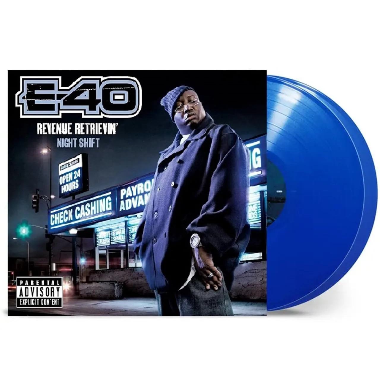 where does e 40 live now - Ilustrasi 3
