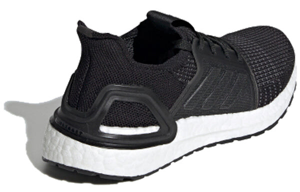 Кроссовки ultraboost 19 j Adidas, черный — фото 3