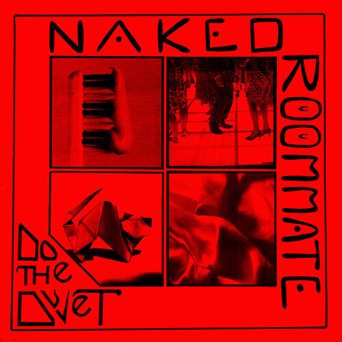 

Виниловая пластинка Naked Roommate: Do The Duvet