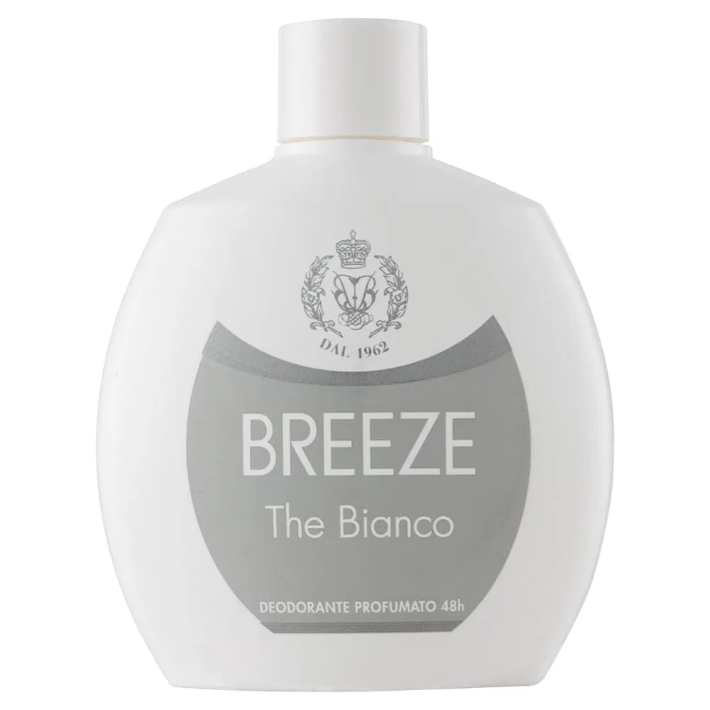 Дезодорант BREEZE Squeeze The White, 6 x 100 мл Breeze — фото 2