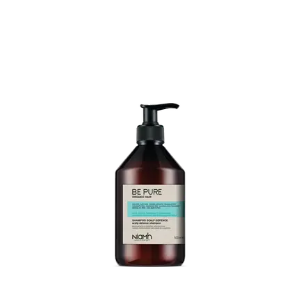 

Шампунь Be Pure Scalp Defense для чувствительной кожи головы - 500 мл Niamh