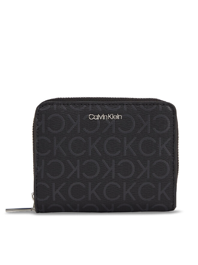 

Кошелек Calvin Klein Ck Must Md Z/A Wallet_Epi Mono K60K611932, черный