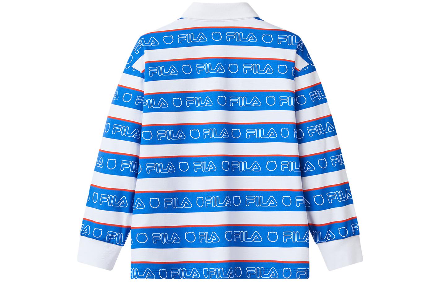 Футболка All Over Print для детей FILA KIDS, all over print — фото 4