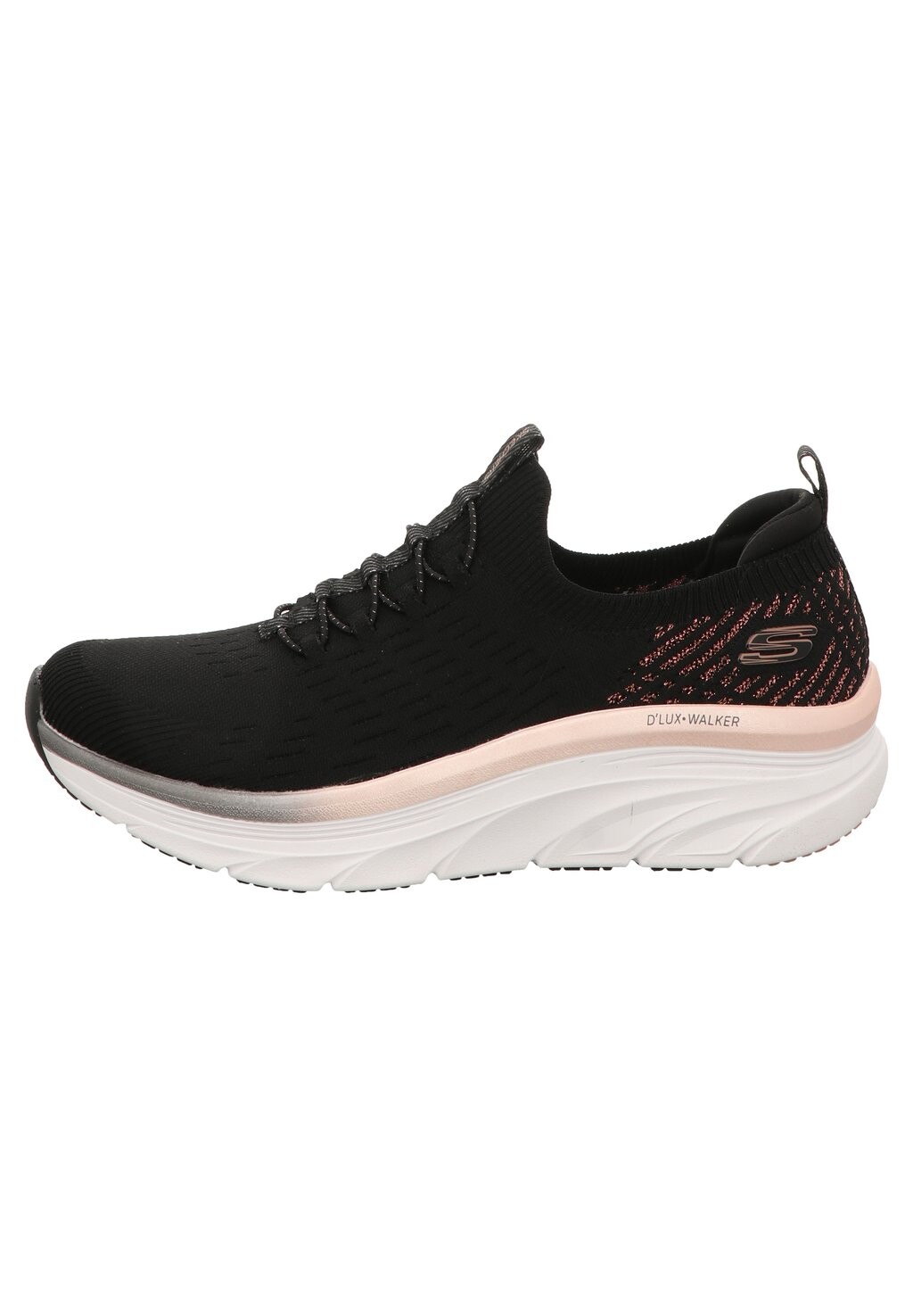 Кроссовки Skechers D'Lux Walker, черный