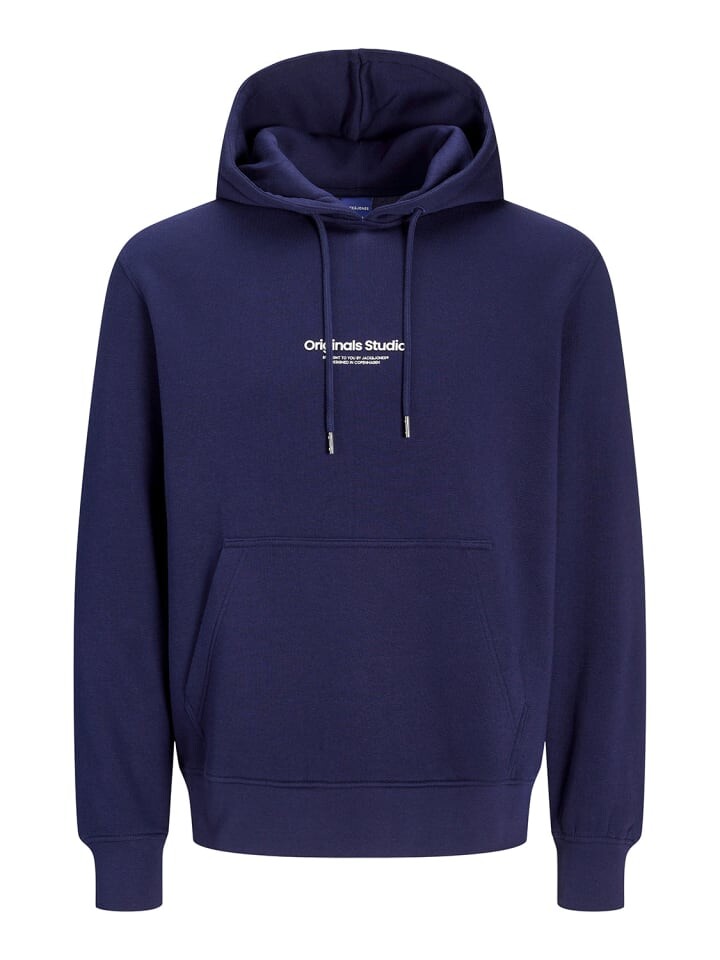 

Толстовка Jack & Jones Hoodie 'JORVESTERBRO' Blau