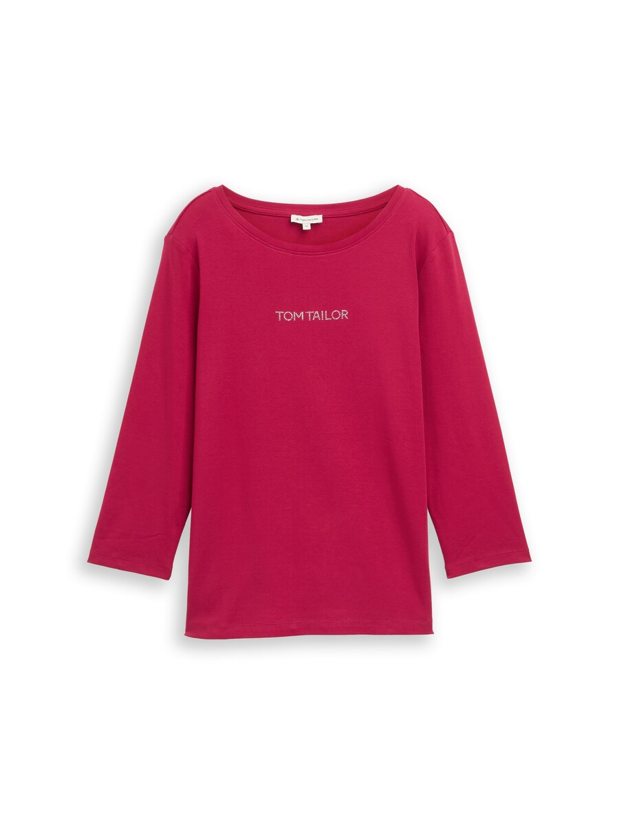 

Топ TOM TAILOR, Fuchsia