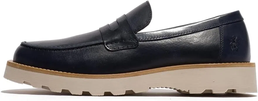 Мужские лоферы FLY London Reji283fly, Navy
