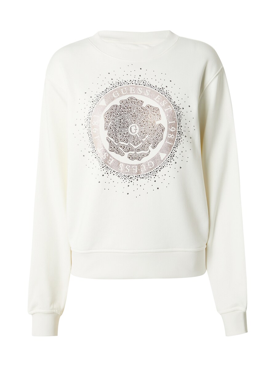 

Свитер GUESS Sweatshirt PEONY, кремовый