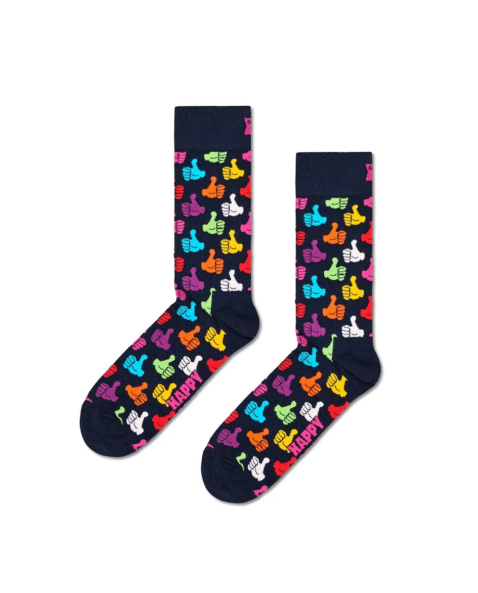 

Мужские обычные носки Happy Socks, синий