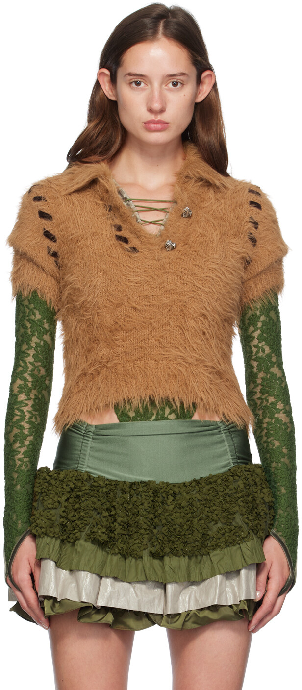 

Поло Bear Knit Andersson Bell