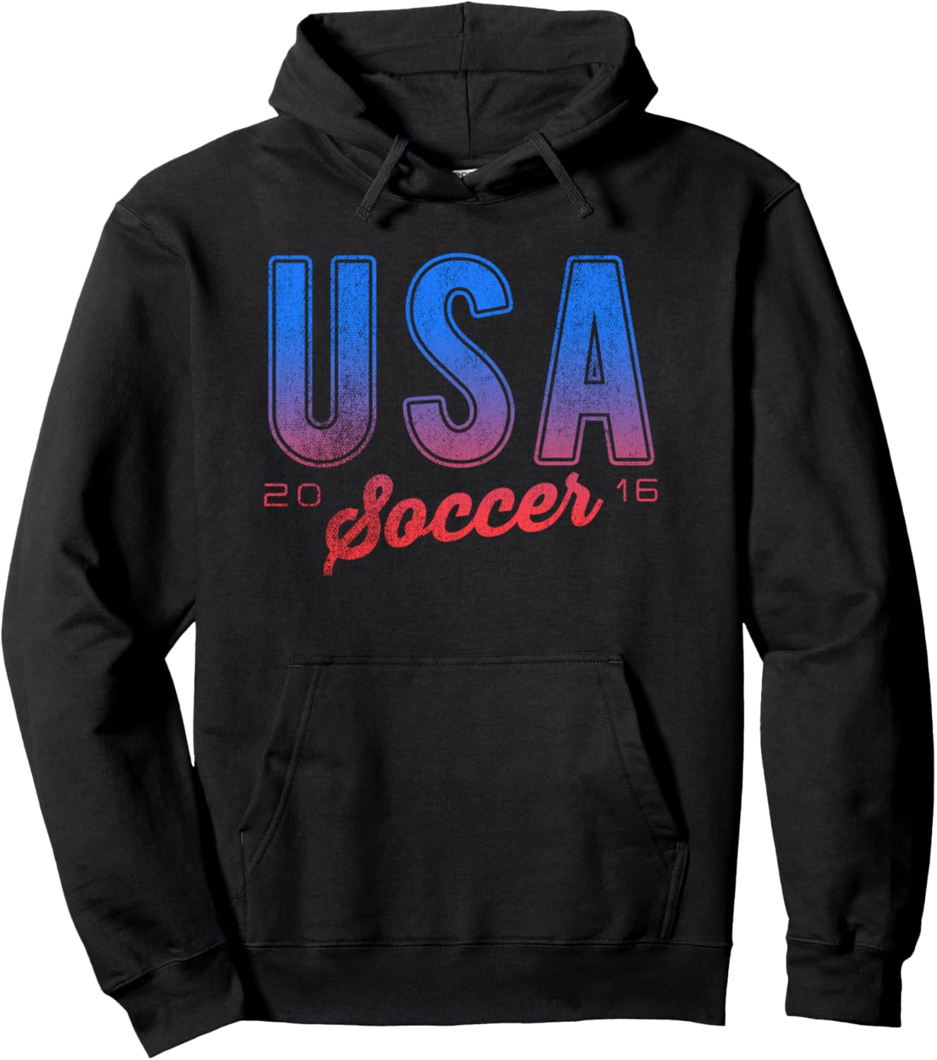 

Худи с надписью USA Soccer 2016, розово-фиолетового цвета, черного цвета Trendy Apparel, Черный, Худи с надписью USA Soccer 2016, розово-фиолетового цвета, черного цвета Trendy Apparel