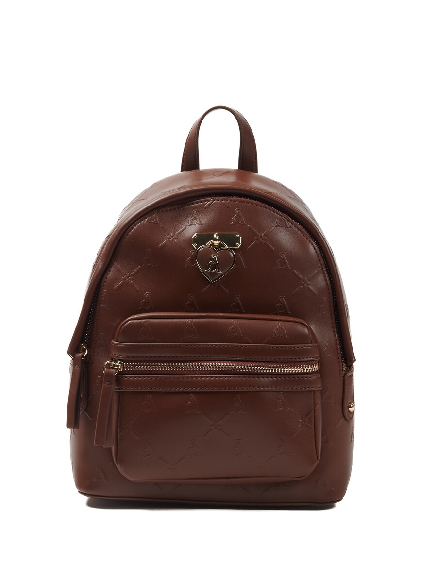 

Рюкзак L'Atelier Du Sac Marcel, темно-коричневый