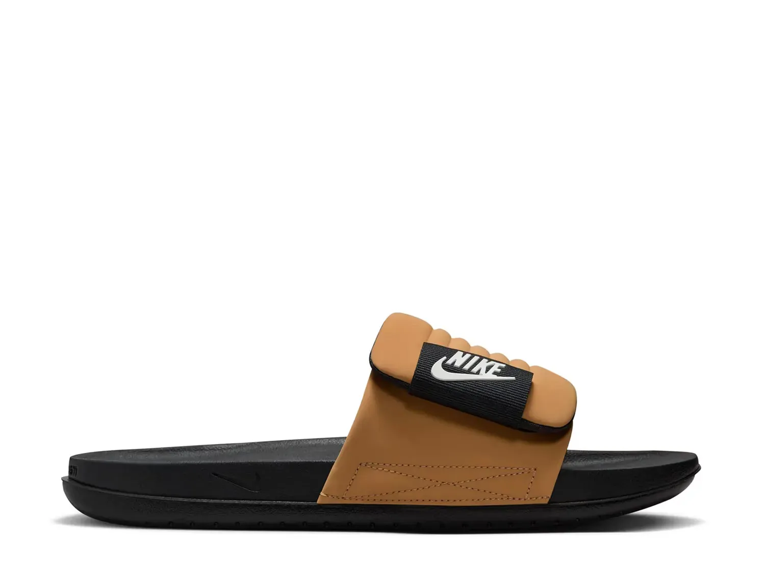 

Сандалии Offcourt Adjust Slide - мужские Nike, Cognac