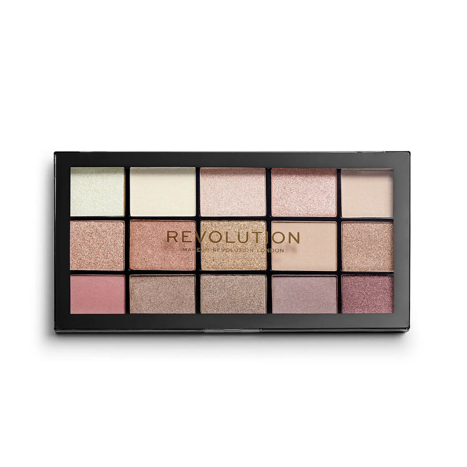 

Палетка теней Makeup Revolution Reloaded Shadow Palette - Iconic 3.0