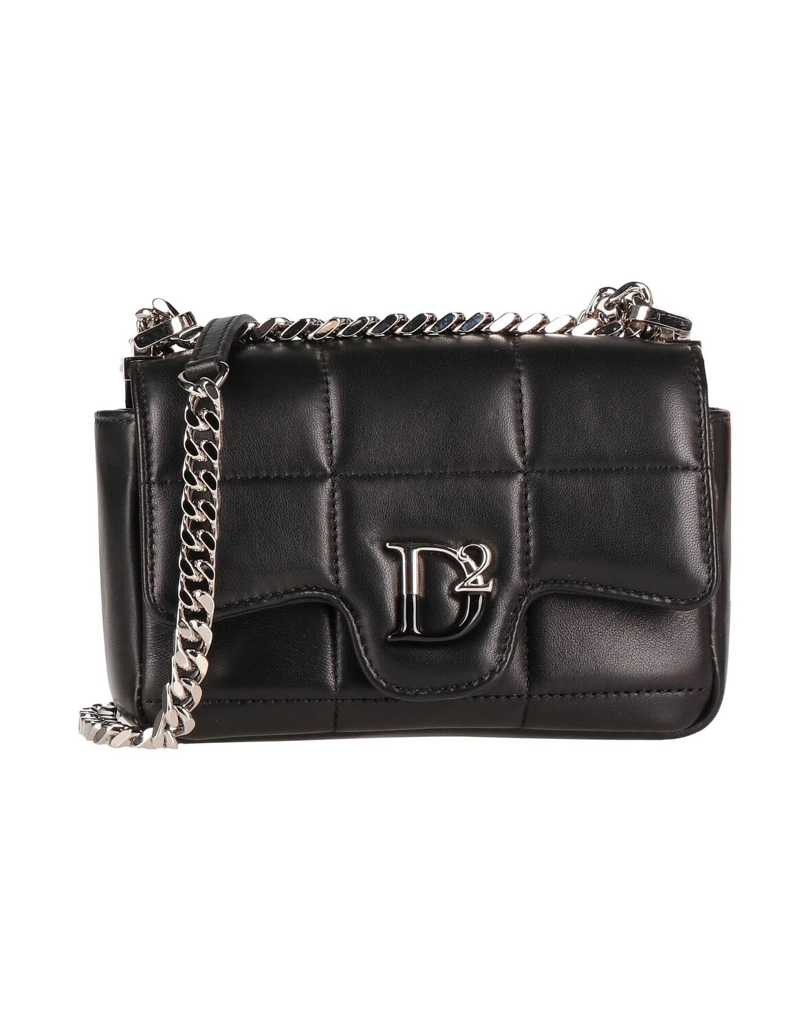 

Сумка через плечо Dsquared2, черный