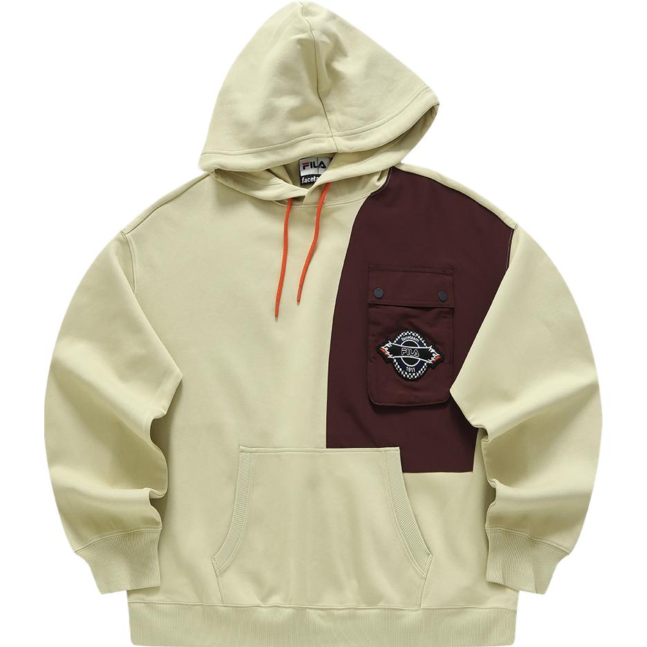 

Футболка мужская End Yellow FILA FUSION
