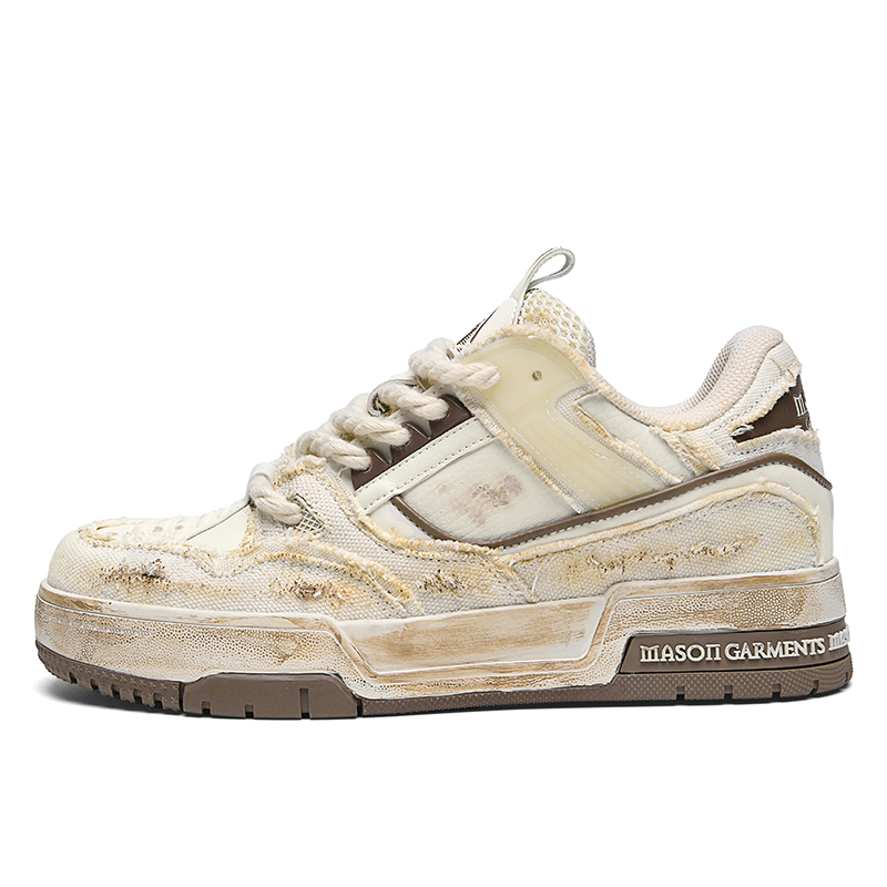 

Мужские низкие скейтборд-кроссовки с амортизацией, устойчивые к истиранию, легкие и дышащие, увеличивающие рост Masongarments, focal length range