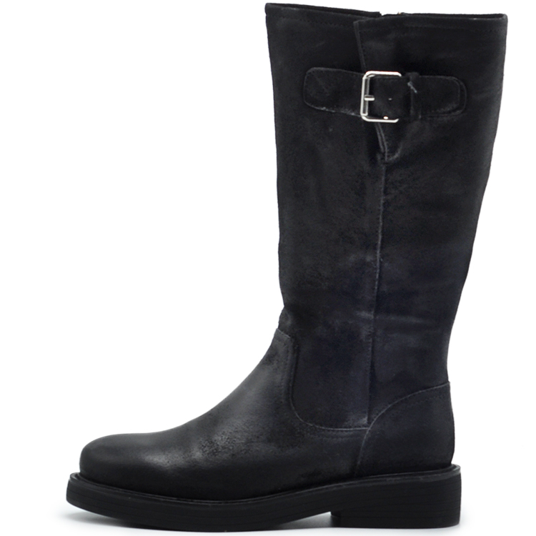 Сапоги женские ARTMU, 68-28 Black