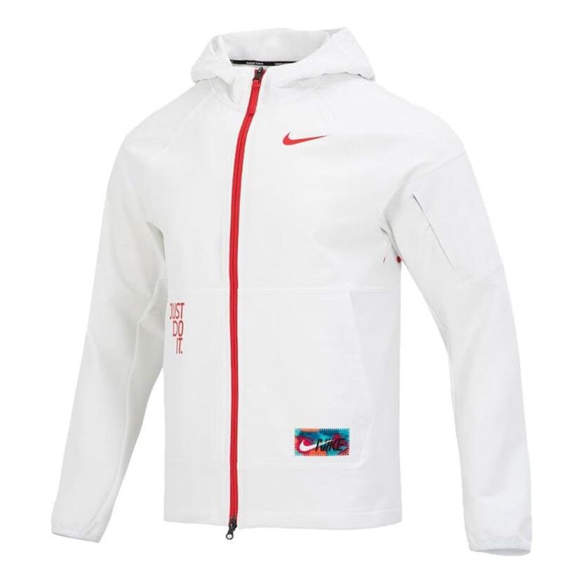 

Куртка Nike AS NP Flex Max Jacket FD4063-121, белый