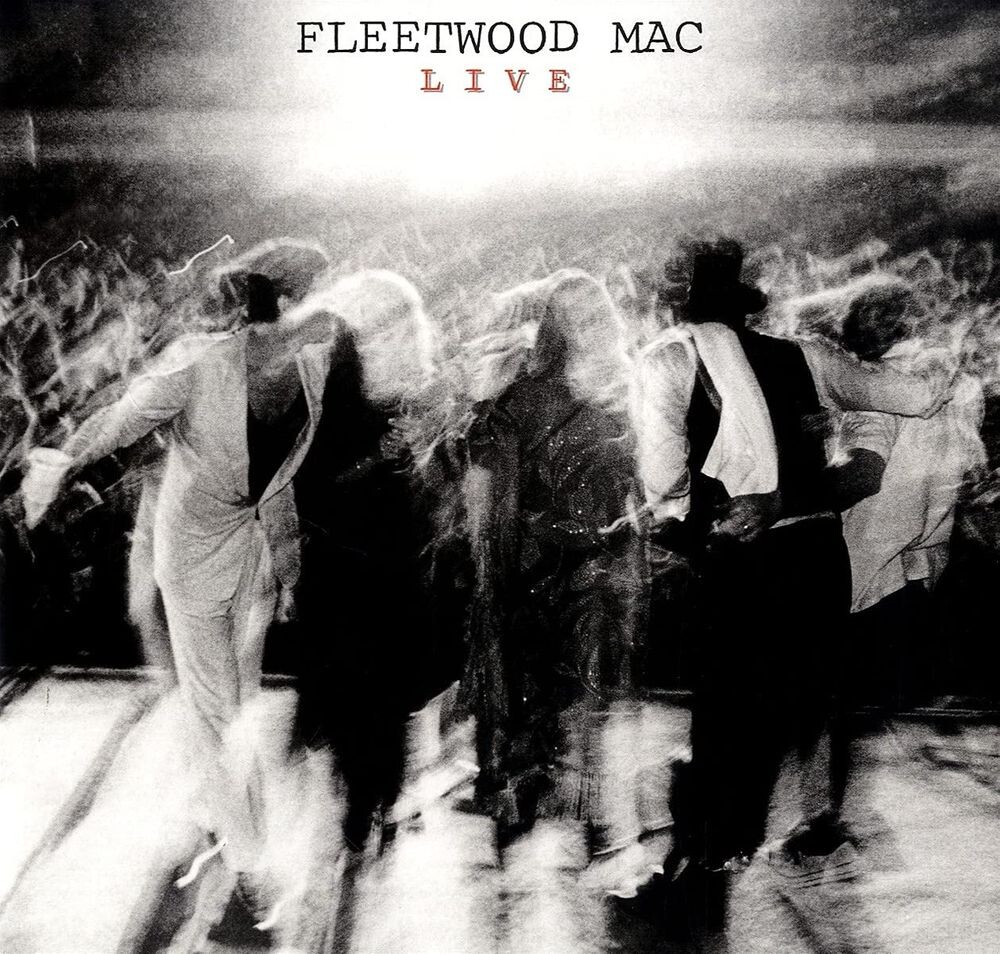

Виниловая пластинка LP Fleetwood Mac Live - Fleetwood Mac