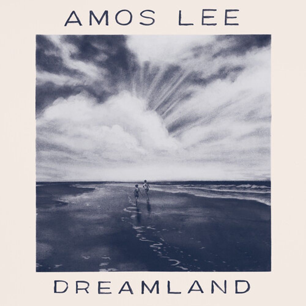 

Диск CD Dreamland - Amos Lee