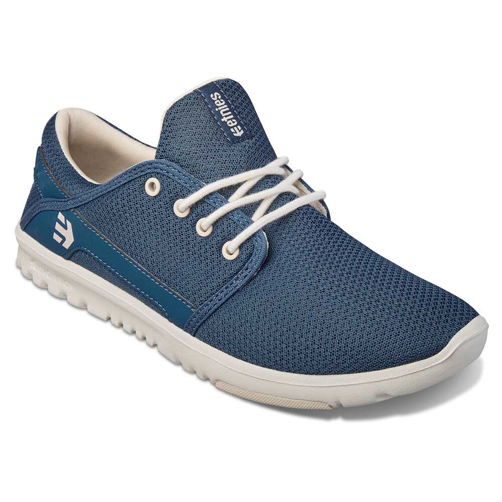 

Кроссовки Etnies Scout, синий, Серый, Кроссовки Etnies Scout, синий