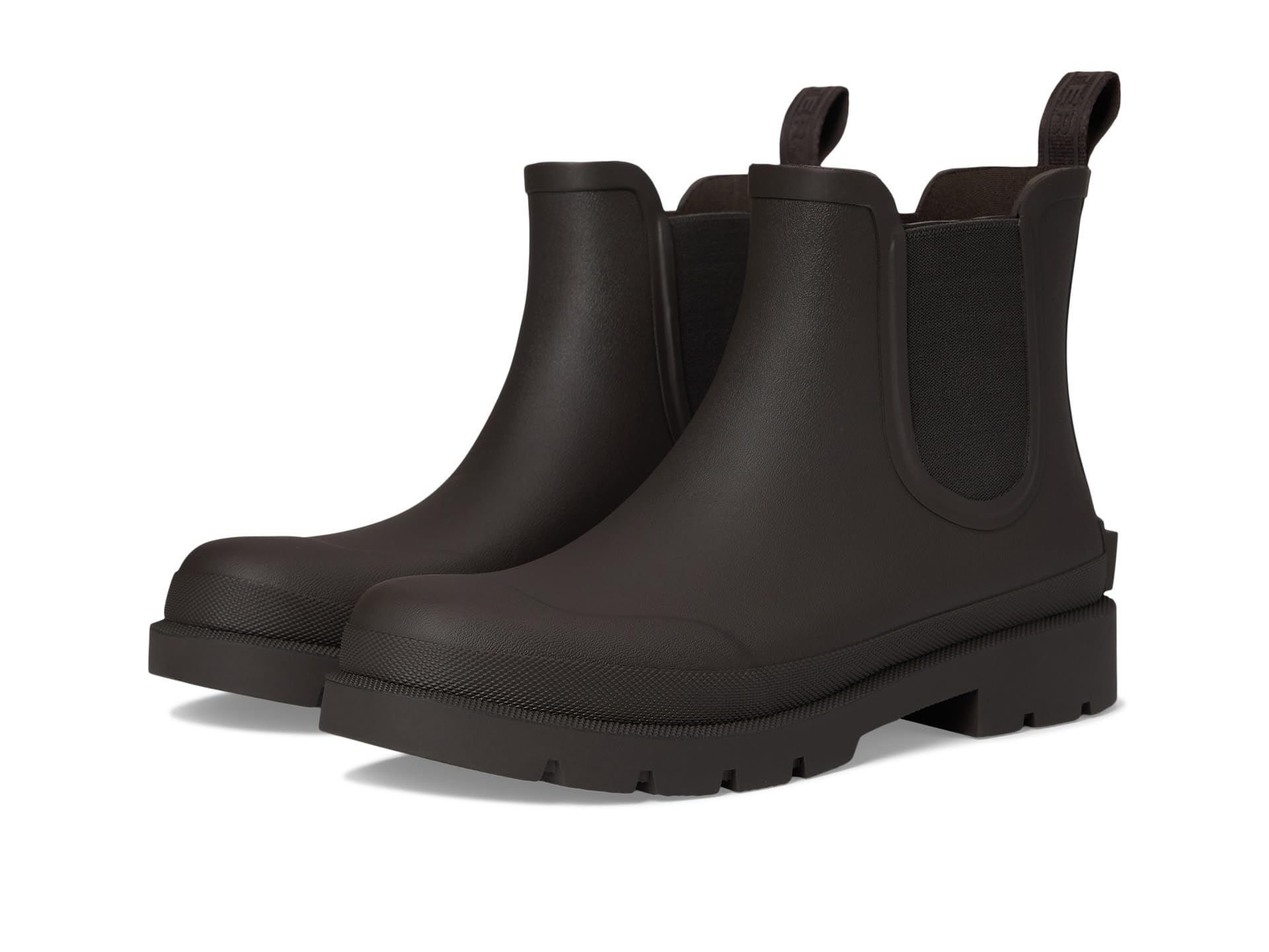 

Ботинки Hunter Orford, цвет Dark Brown