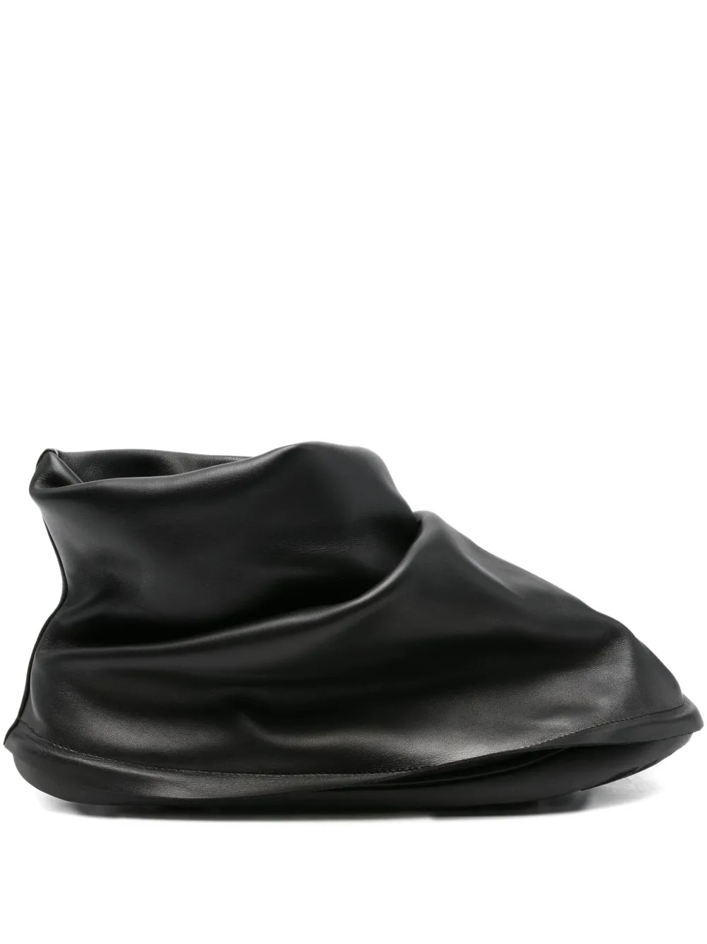 

Ботинки Miyake Peu из коллаборации с Issey Camper, черный