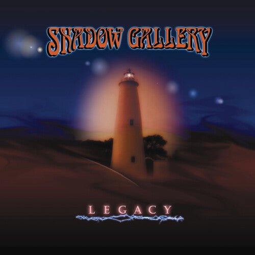 

Виниловая пластинка Shadow Gallery - Legacy - Purple