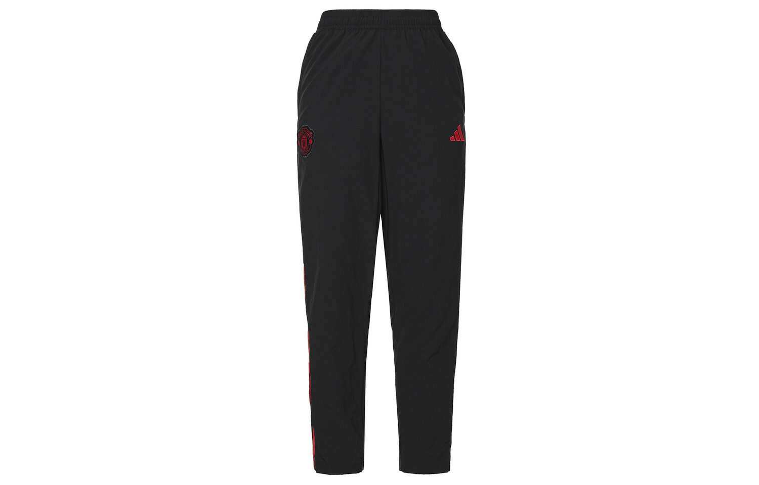 

MANCHESTER UNITED THEATRE OF DREAMS трикотажные спортивные штаны мужские черные Adidas, черный