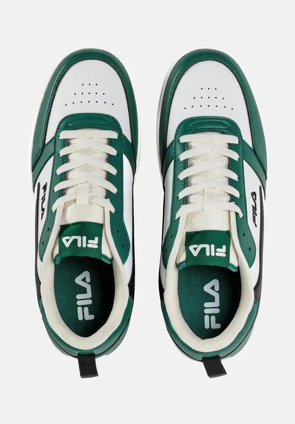 Кроссовки rega nf Fila, Posy Green/Antique White — фото 3