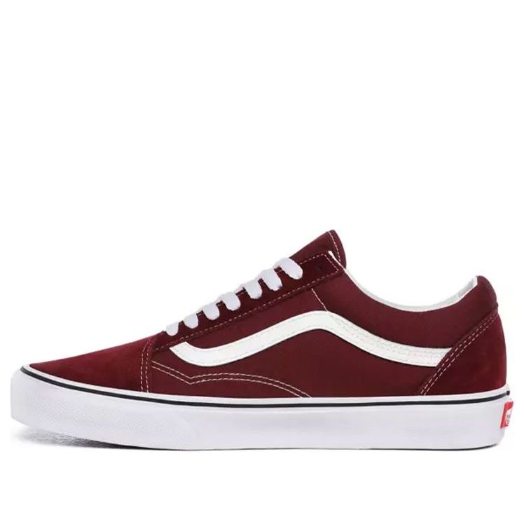 

Кеды Vans Old Skool 'Port Royale', красный