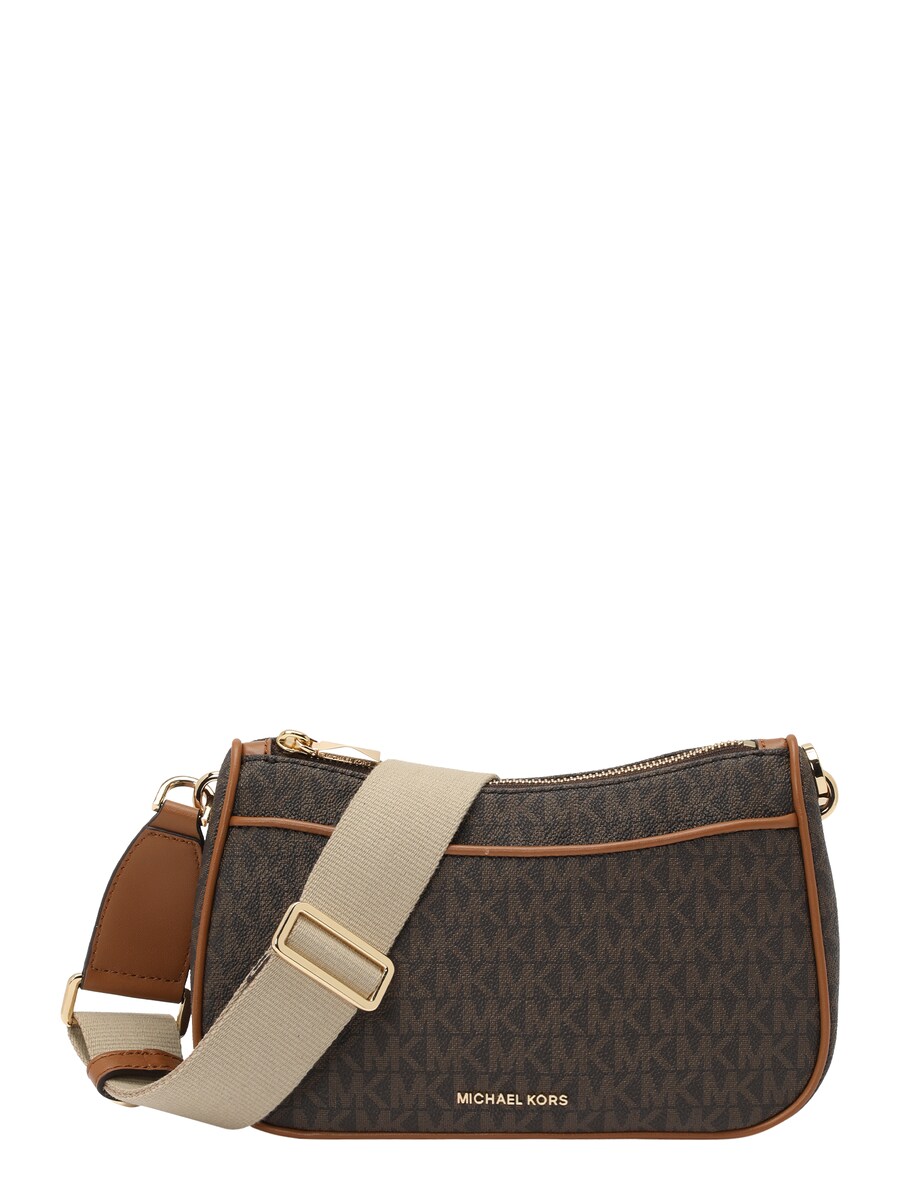

Сумка через плечо MICHAEL Michael Kors, цвет Brown/Light brown